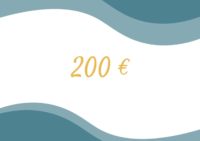 200 € Gutschein