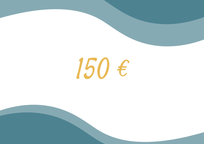 150 € Gutschein